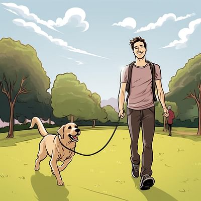 Training Triumphs: How to Successfully Leash Train Your Dog