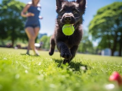 Understanding the Fetch Instinct: Training Puppies to Fetch the Fun Way
