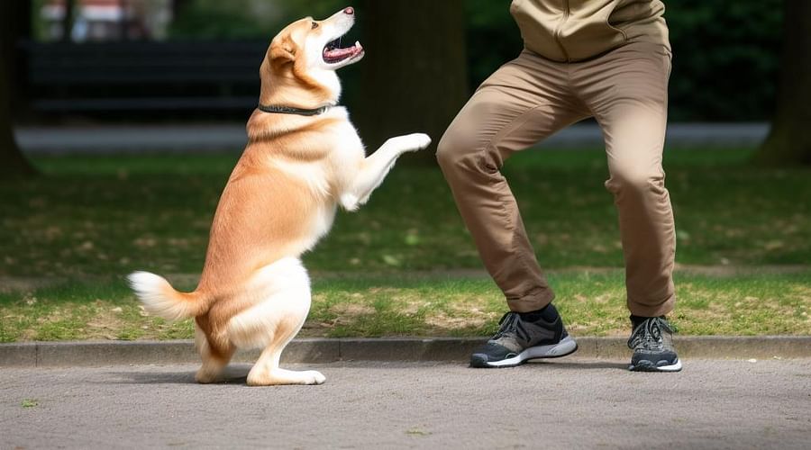 Unleashing the Potential: How to Train a Dog Not to Jump