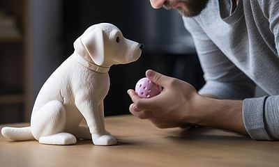 Are scented dog toys safe for my pet?