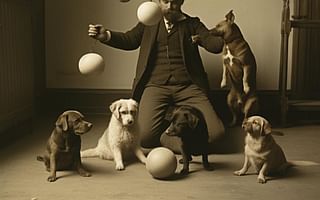 Are there specific techniques to teach dogs to fetch various objects?