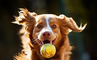 Do dogs understand the concept of fetch?