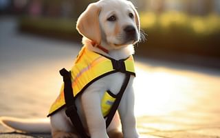 Do Guide Dogs Require Training from Puppyhood?