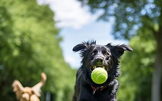 Does my dog truly enjoy playing fetch or is it seen as a nuisance?