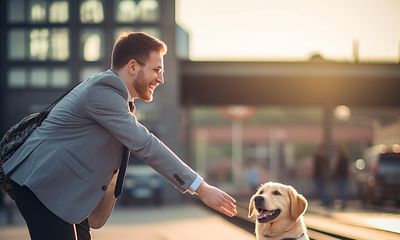 Does sending your dog away for training yield effective results?