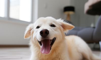 How can I keep my dog entertained if she doesn't like toys?