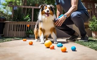 How can I keep my dog interested during fetch training sessions?