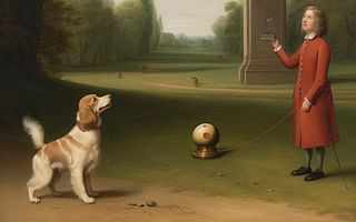 How can I train my dog to play fetch independently with a fetch machine?