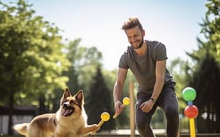 What are some effective ways to keep my dog engaged during fetch training sessions?
