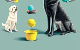 What are some effective ways to teach a dog to fetch different types of objects?
