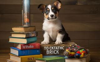 What are some recommended reading materials on dog training?