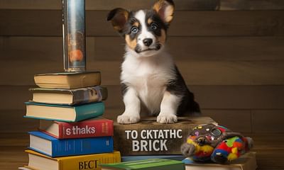 What are some recommended reading materials on dog training?