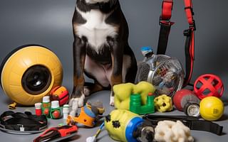 What are the essential tips for training a puppy?