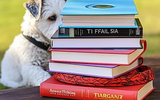 What are the top recommended books for dog training?