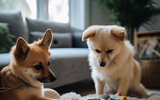 What can I do if my dog quickly loses interest in his toys?