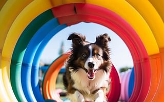 What is a beginner dog agility training guide?