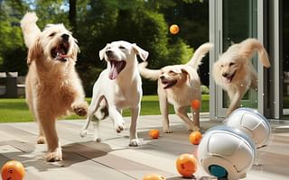 What is the best automatic dog ball launcher?