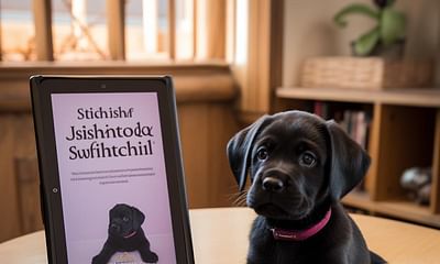 Where can I find a quick start guide to puppy training? Is there an eBook available?