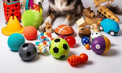 Which dog toys are beneficial for dogs?